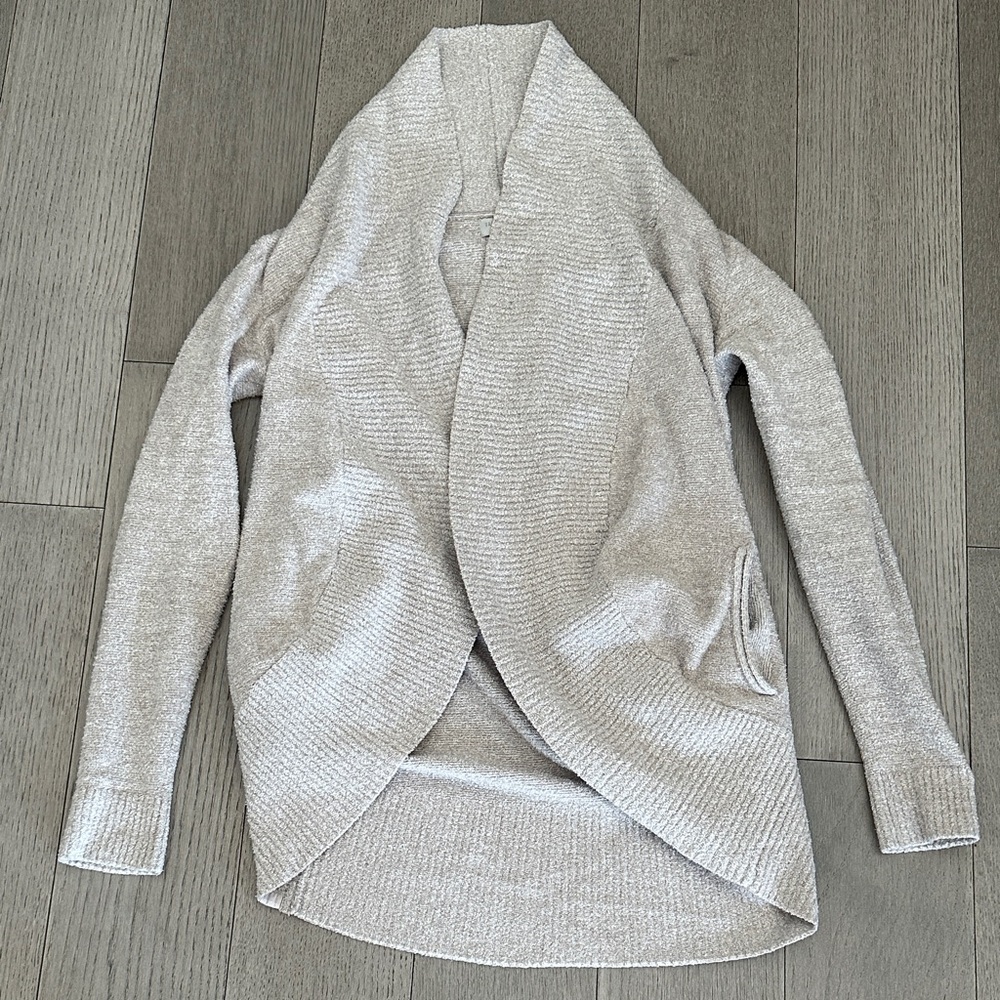 Barefoot Dreams Cardigan